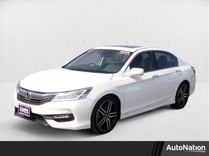 Used 2016 Honda Accord Touring