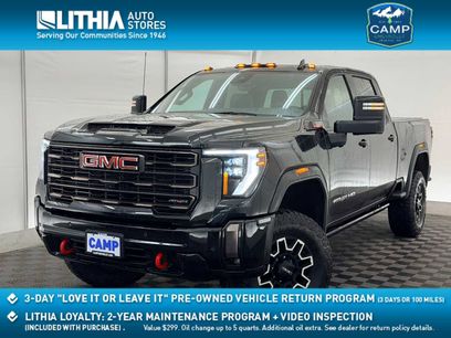Used 2024 GMC Sierra 2500 AT4X