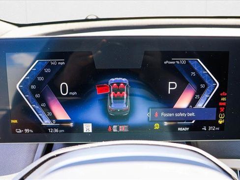 New 2026 BMW iX xDrive60 w/ Premium Package image 14