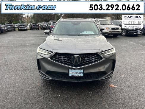 Certified 2025 Acura MDX SH-AWD image 9