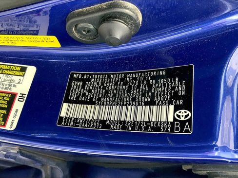 Used 2015 Toyota Corolla S FWD image 8
