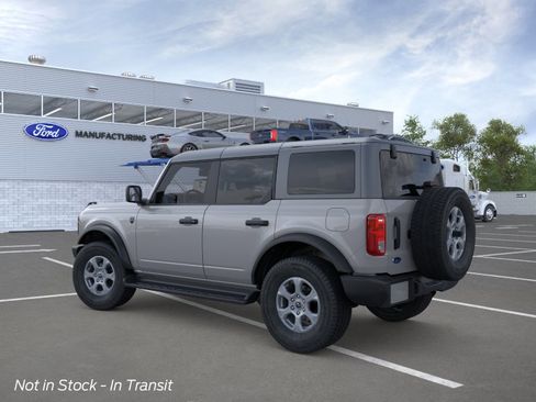 New 2026 Ford Bronco Big Bend AWD/4WD image 4