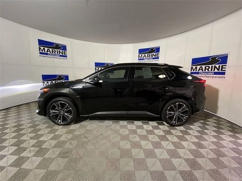 Used 2023 Toyota bZ4X Limited w/ Weather Package image 13