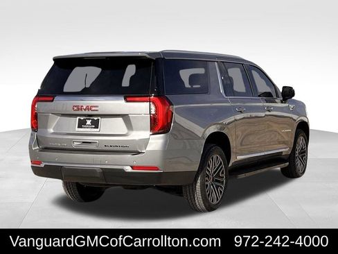 New 2026 GMC Yukon XL Elevation AWD/4WD image 3