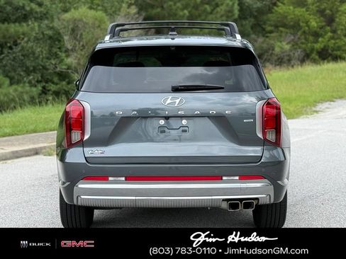 Used 2023 Hyundai Palisade Calligraphy AWD/4WD image 13