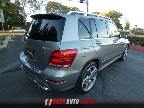 Used 2013 Mercedes-Benz GLK 350 4MATIC image 8
