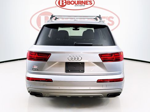 Used 2019 Audi Q7 3.0T Premium Plus w/ Premium Plus Package image 11