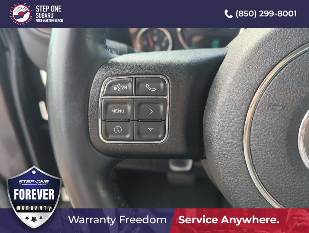 Used 2016 Jeep Wrangler Sport w/ Quick Order Package 24S AWD/4WD image 16