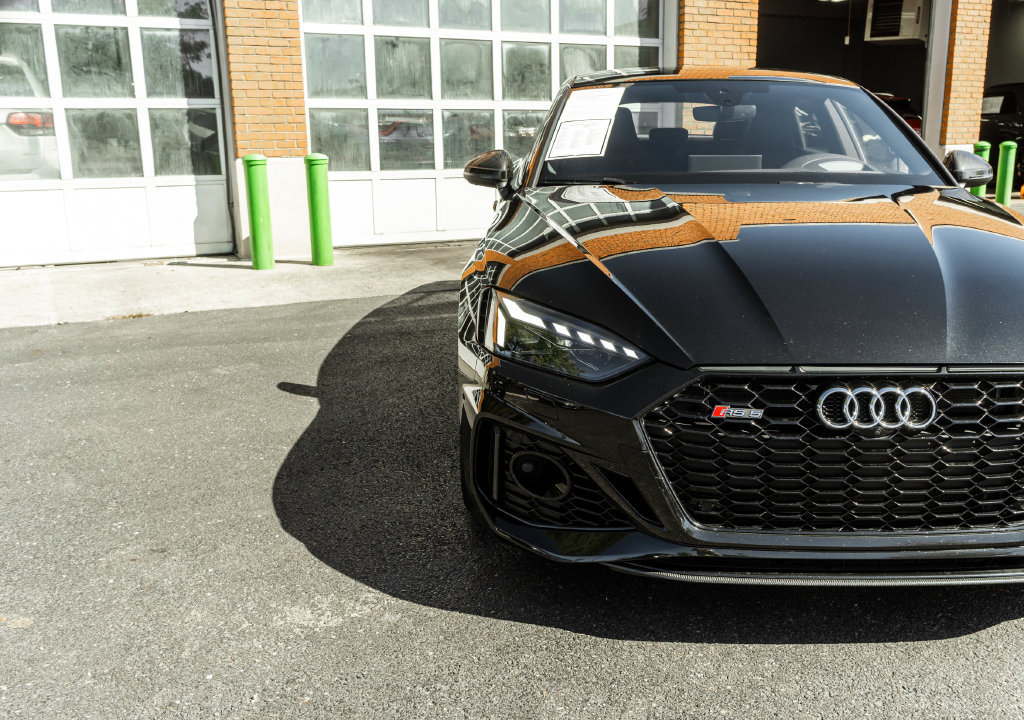 Used 2022 Audi RS 5 Sportback AWD/4WD image 37