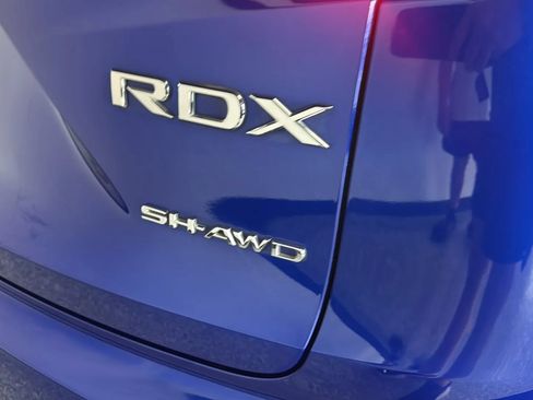 Used 2022 Acura RDX A-Spec AWD/4WD image 46