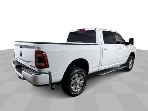Used 2024 RAM 2500 Laramie AWD/4WD image 8