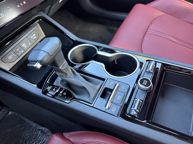 New 2026 Kia K5 GT-Line w/ GT-Line Red Interior Package FWD image 31