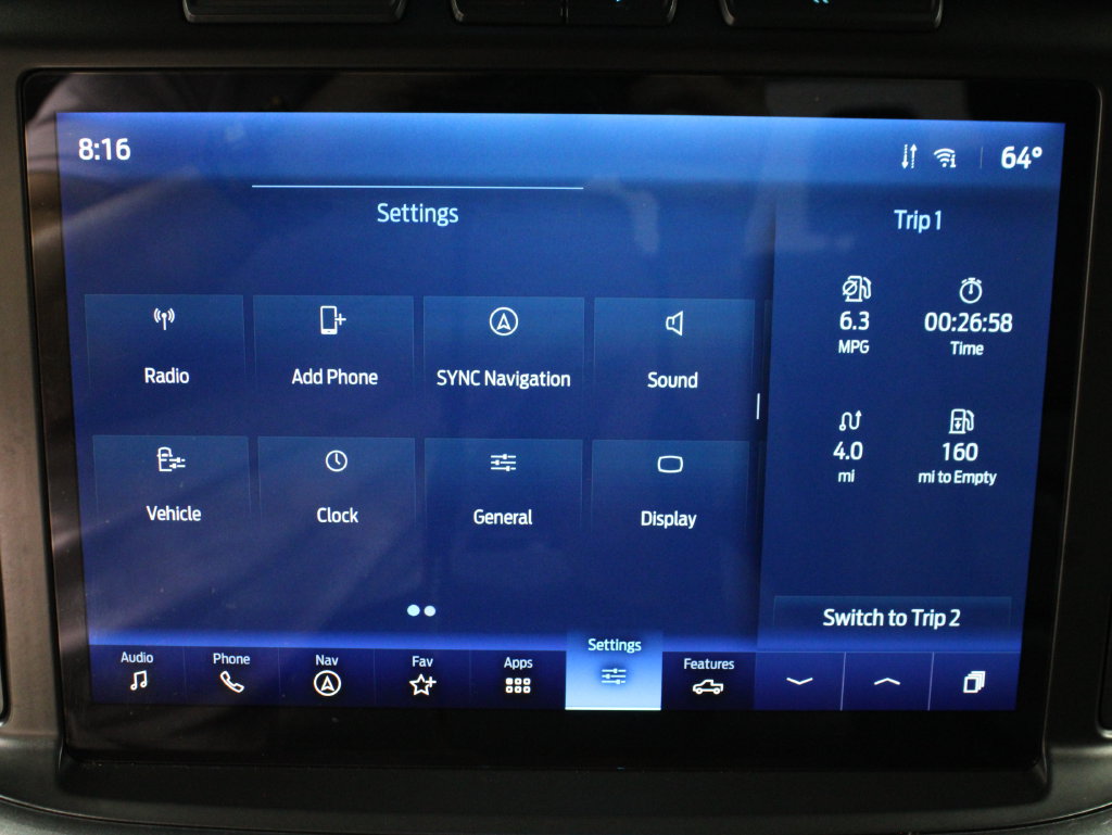 Used 2023 Ford F150 XLT w/ Equipment Group 302A High AWD/4WD image 34