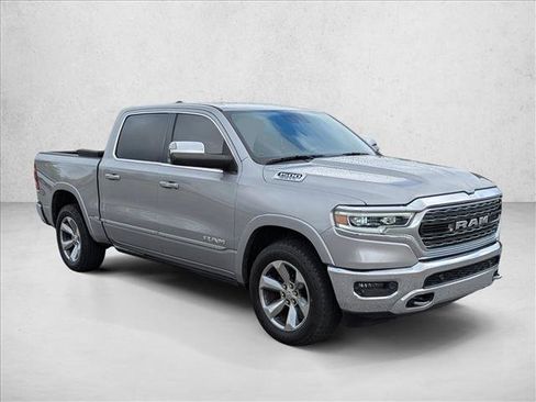 Used 2019 RAM 1500 Limited AWD/4WD image 3