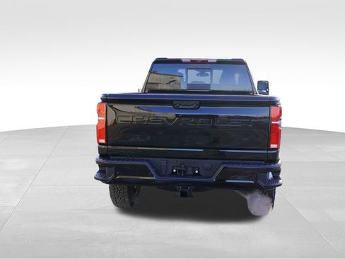 New 2026 Chevrolet Silverado 2500 LT w/ Trail Boss Package image 4