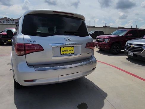 Used 2015 INFINITI QX80 4WD image 7