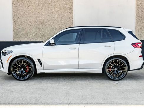 Used 2022 BMW X5 sDrive40i w/ M Sport Package RWD image 11
