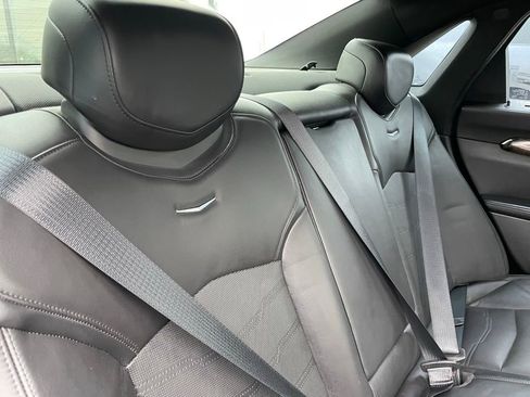 Used 2018 Cadillac CT6 Luxury w/ Active Chassis Package image 26