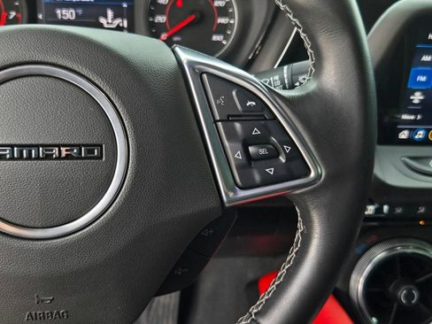 Used 2022 Chevrolet Camaro LT w/ Redline Edition image 18