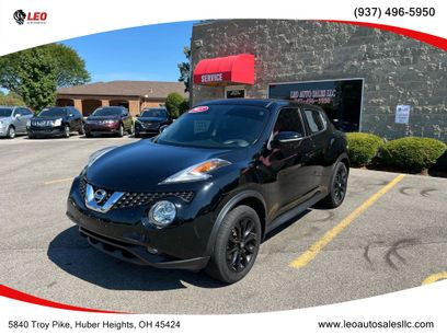 Used 2015 Nissan Juke SL