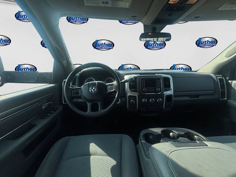 Used 2017 RAM 2500 SLT AWD/4WD image 11