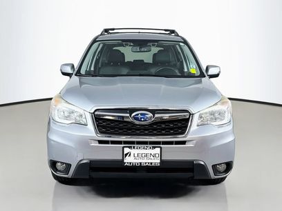 Used 2014 Subaru Forester 2.5i Touring