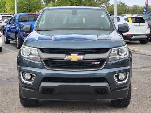 Used 2019 Chevrolet Colorado Z71 AWD/4WD image 6