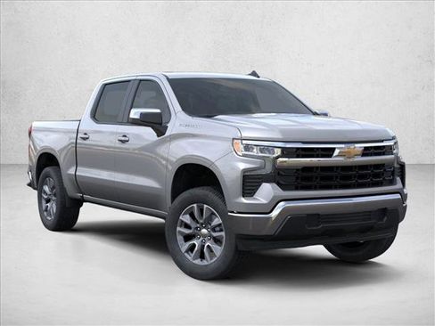 New 2026 Chevrolet Silverado 1500 LT RWD image 2