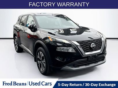 Used 2023 Nissan Rogue SV
