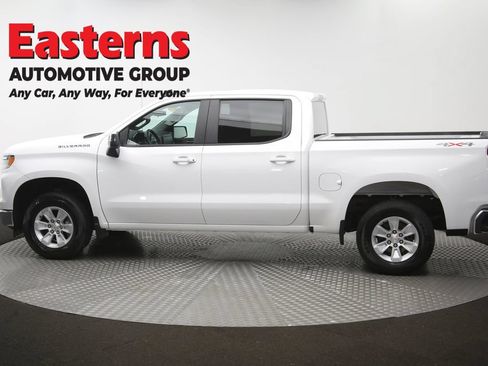Used 2025 Chevrolet Silverado 1500 LT AWD/4WD image 62