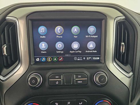 Used 2022 Chevrolet Silverado 1500 LTZ w/ LTZ Premium Package image 33