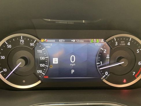 New 2023 Jaguar F-PACE S image 16