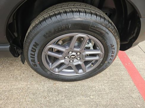 Used 2025 Ford Bronco Sport Big Bend image 29