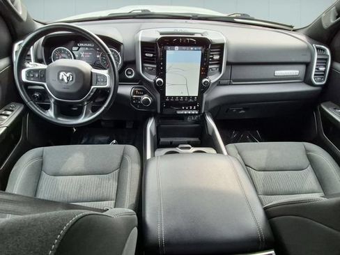 Used 2023 RAM 1500 Big Horn AWD/4WD image 28