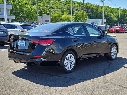 Used 2025 Nissan Sentra S FWD image 5