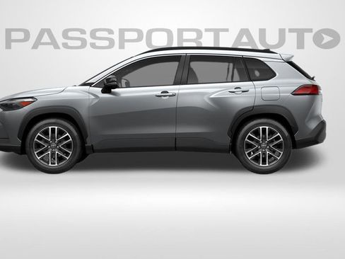 New 2026 Toyota Corolla Cross XLE AWD/4WD image 4