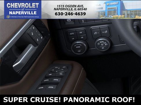 New 2026 Chevrolet Suburban High Country image 22