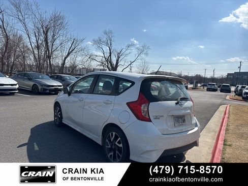 Used 2017 Nissan Versa Note SR image 2