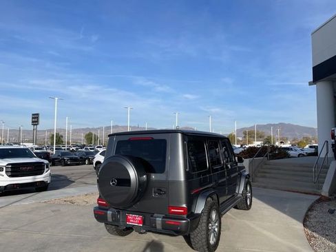 Used 2022 Mercedes-Benz G 550 image 5