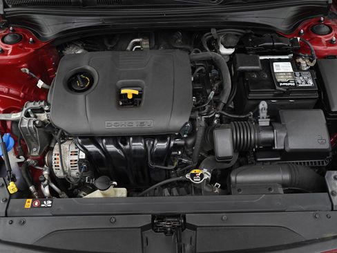 Used 2020 Kia Forte EX FWD image 31