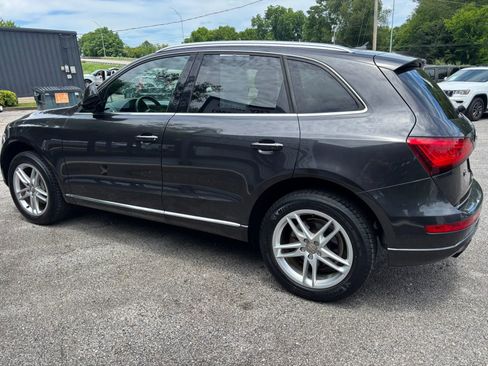 Used 2016 Audi Q5 2.0T Premium Plus w/ Technology Package AWD/4WD image 5