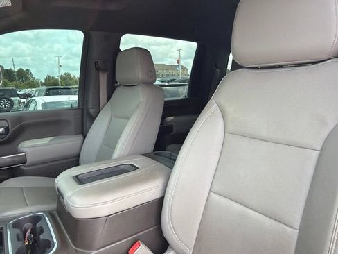 Used 2022 Chevrolet Silverado 2500 LTZ w/ LTZ Convenience Package AWD/4WD image 8
