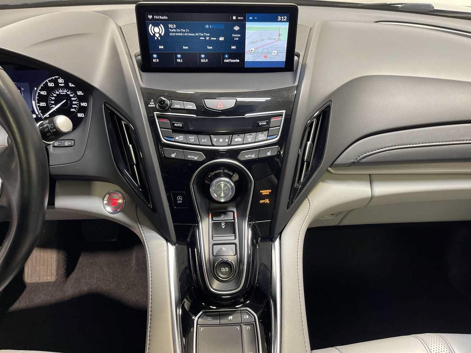 Used 2023 Acura RDX w/ Technology Package AWD/4WD image 16