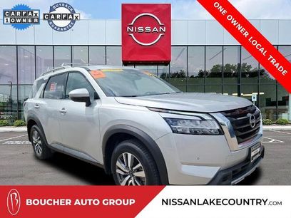 Certified 2024 Nissan Pathfinder SL