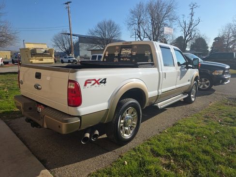 Used 2014 Ford F250 King Ranch w/ FX4 Off-Road Package image 5