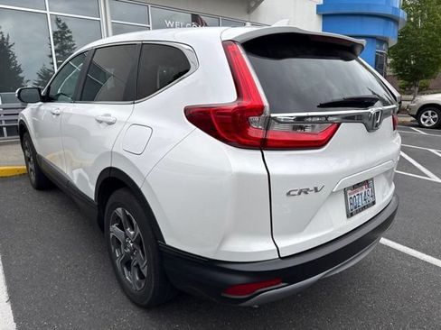 Used 2019 Honda CR-V EX image 3