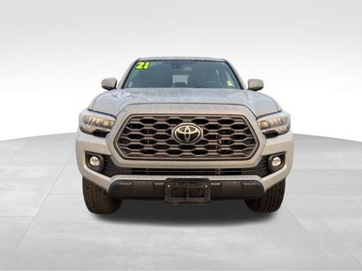 Used 2021 Toyota Tacoma TRD Off-Road
