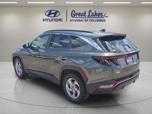 Used 2022 Hyundai Tucson SEL AWD/4WD image 3