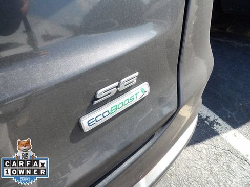Used 2020 Ford Fusion SE FWD image 16