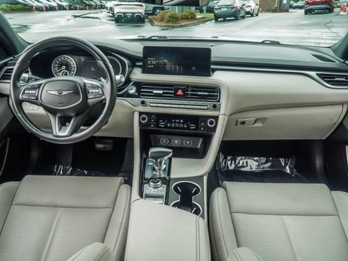 Used 2025 Genesis G70 2.5T AWD/4WD image 5